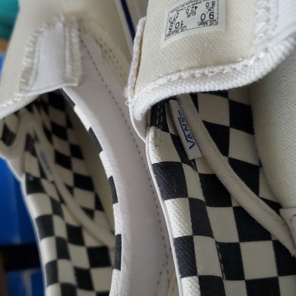 Vans Og Classic slip-on inside out- Men's 9/ Women's 10.5 - Picture 7 of 7